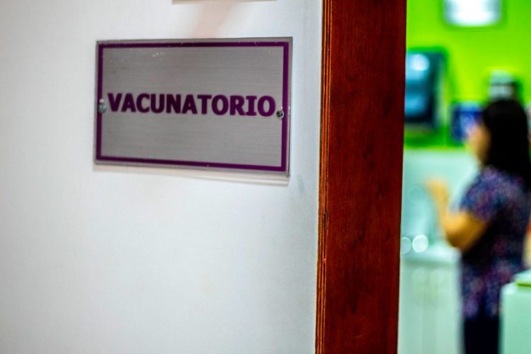 entrada vacunatorio israel medidas preventivas para evitar contagio covid 19 concepcion